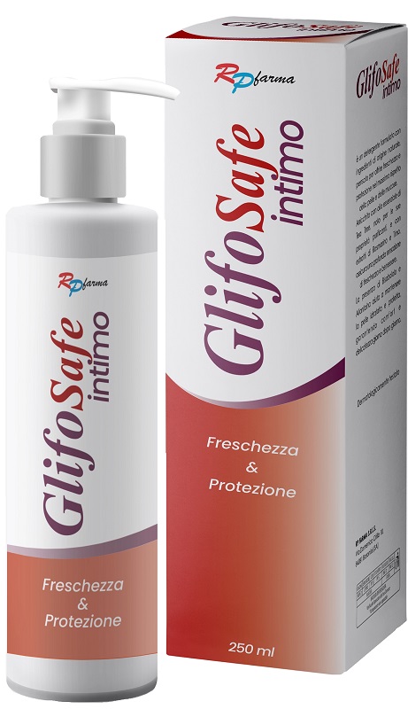 Glifosafe Intimo Freschezza E Protezione 250ml