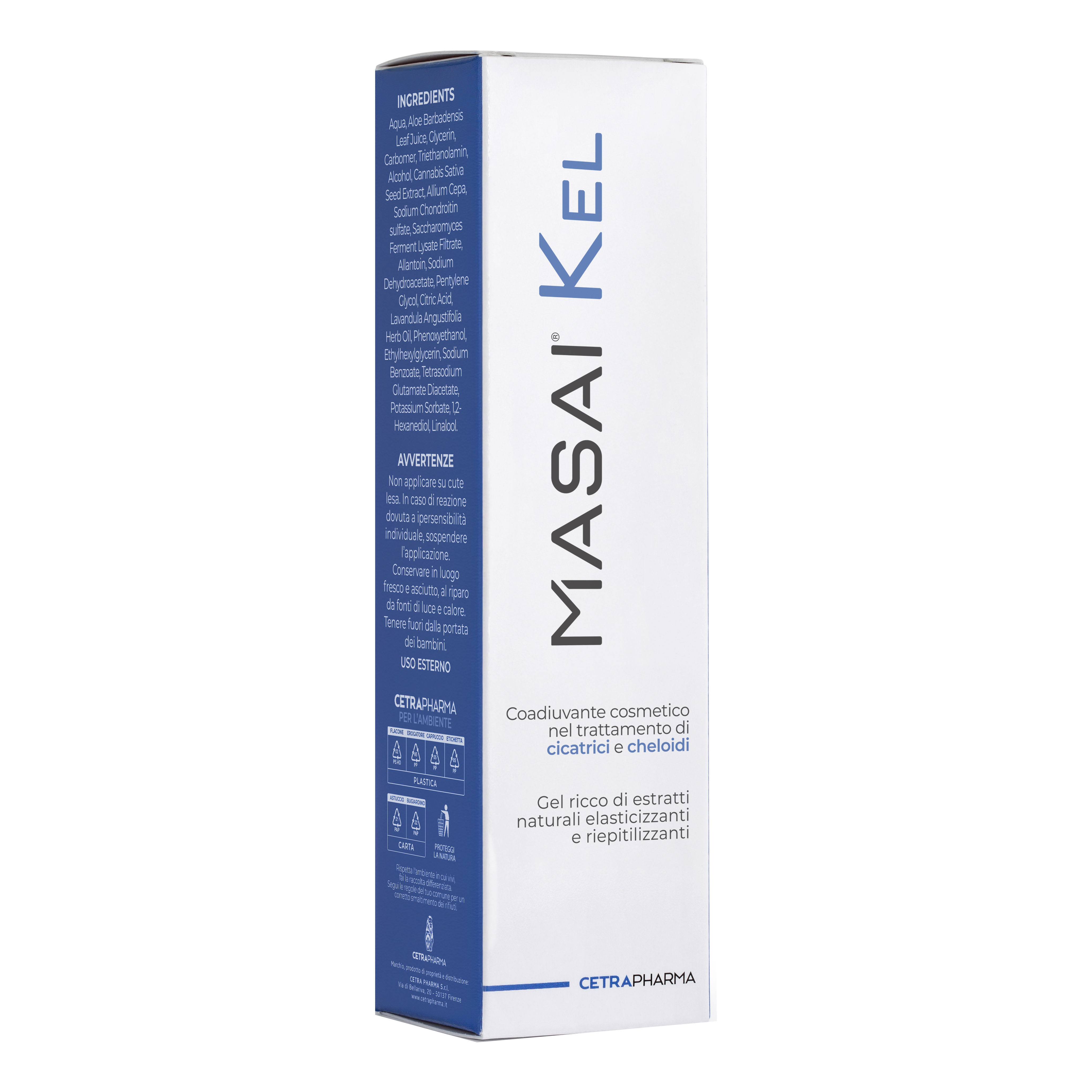 Masai kel 30 ml