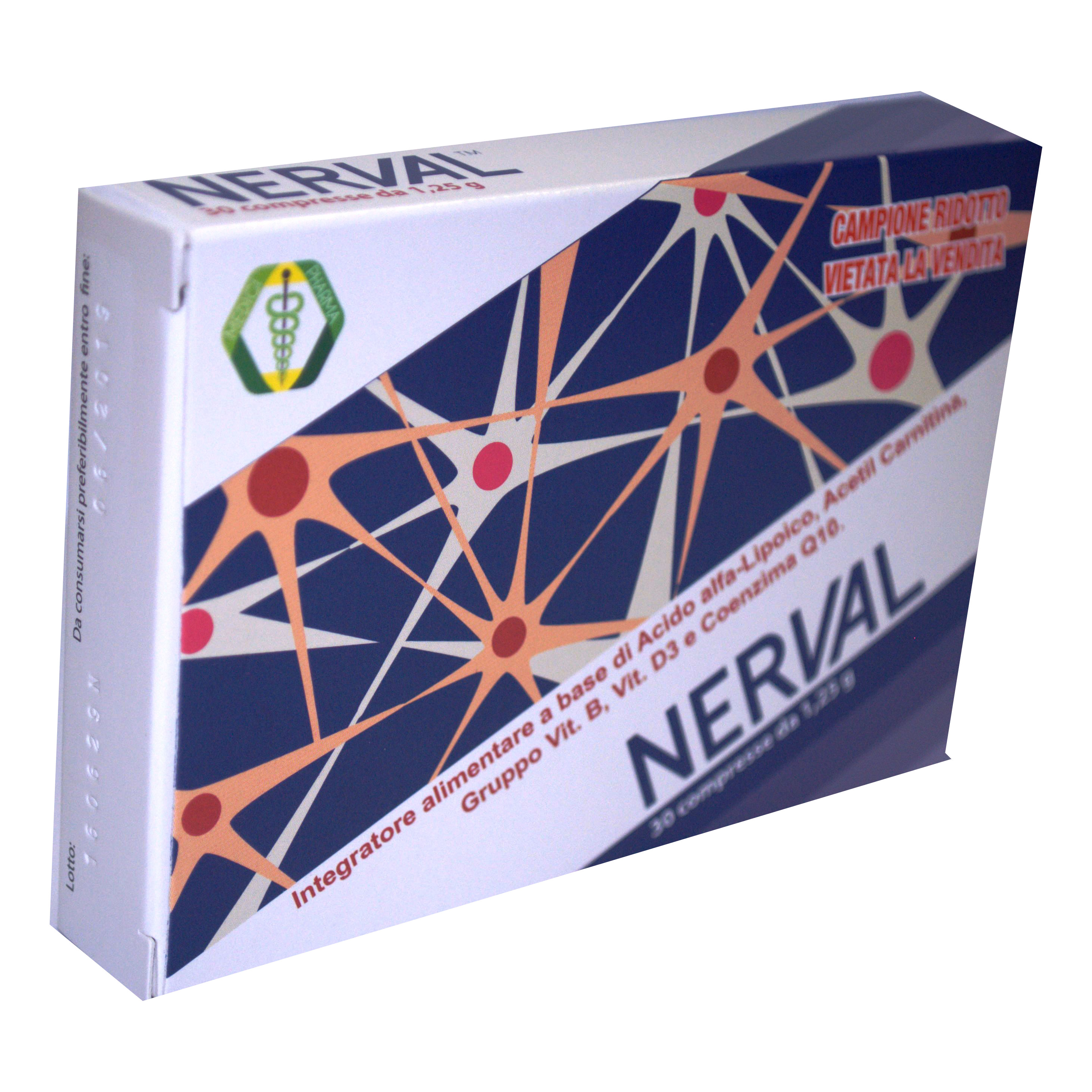 Nerval 30 Compresse — confronto prezzi
