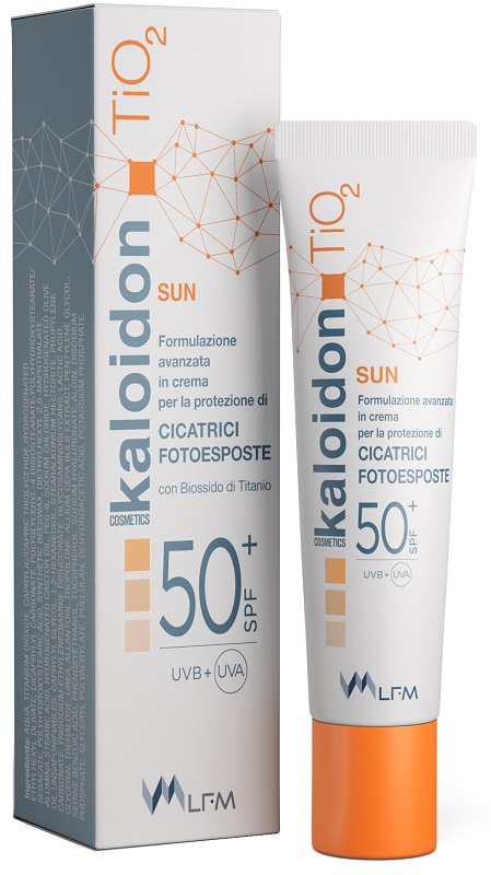 Kaloidon Tio2 Crema Cicatrici Fotoesposte Spf50+ 30 ml — confronto prezzi