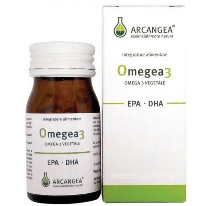 Arcangea Omegea3 Integratore Per La Funzione Cardiaca 100 Capsule