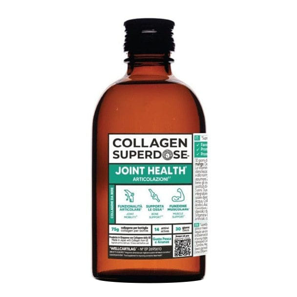 Collagen superdose joint health 300 ml collagene 75 g