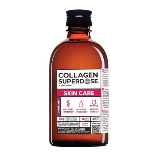Collagen superdose skin care 300 ml collagene 75 g