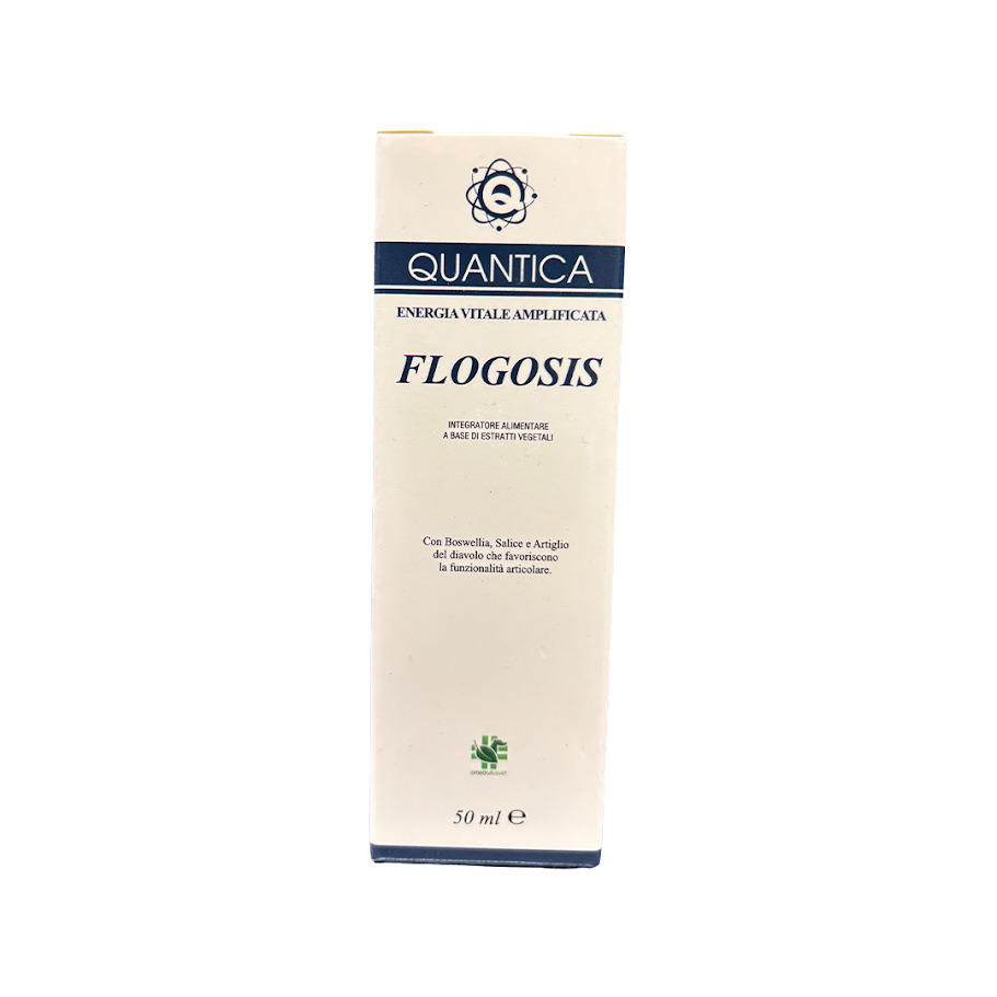 Quantica Flogosis, 50 ml
