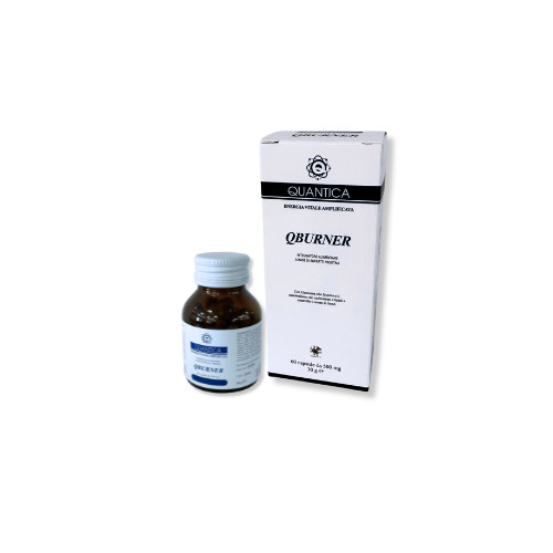 Quantica QBurner, 60 Capsule