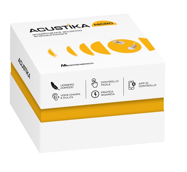 amplificatore acustico endo acustika micro — confronto prezzi