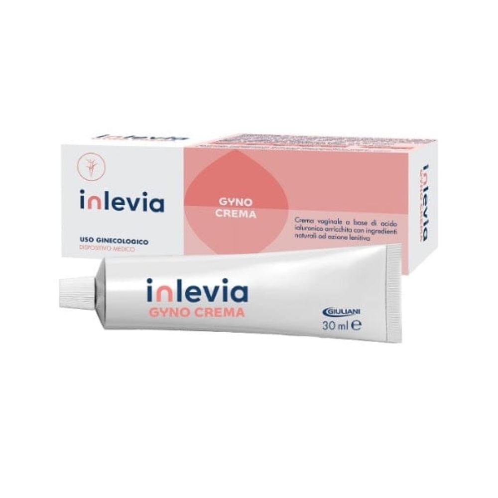 Inlevia Gyno Crema Dispositivo Medico Idratante e Riparativo 30ml — confronto prezzi