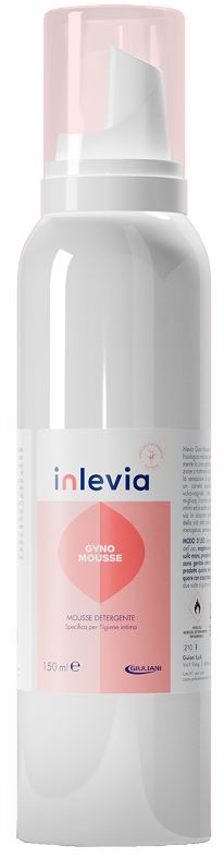 Inlevia Gyno Mousse Detergente Intimo Idratante Delicato Flacone Da 150 Ml — confronto prezzi