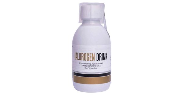 Ialurogen Drink Integratore Per Il Benessere Di Pelle E Articolazioni Soluzione Orale 200ml — confronto prezzi