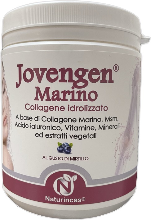 Jovengen Marino Naturincas260g