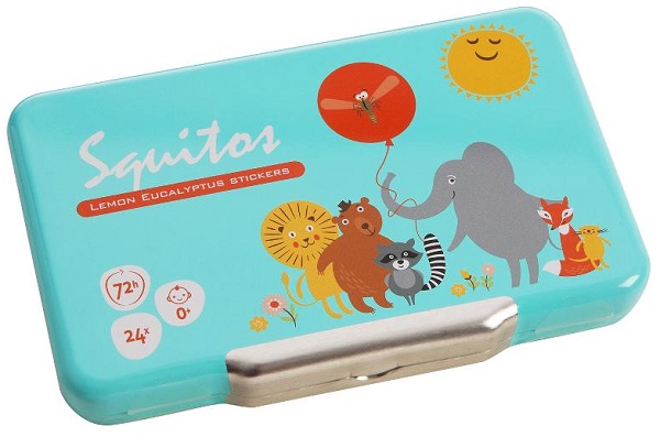 SQUITOS Lemon Eucalyptus Stick — confronto prezzi