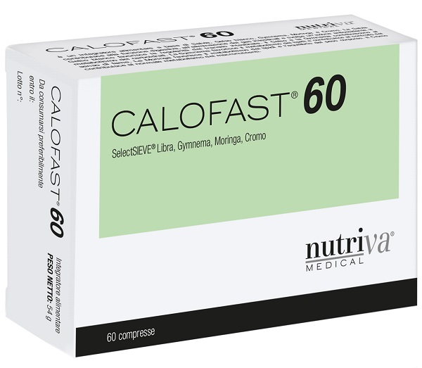 Calofast 60 compresse — confronto prezzi