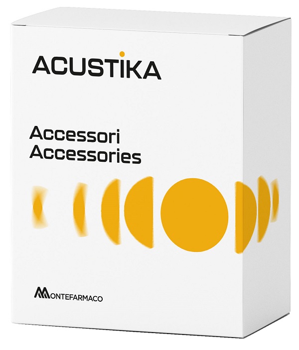 acustika tips micro auricolare in silicone small 4 pezzi — confronto prezzi
