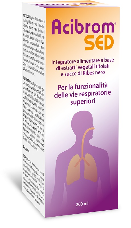 ACIBROM SED 200ML — confronto prezzi