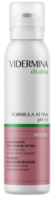 Vidermina clx-attiva mousse 150 ml nuova formula — confronto prezzi