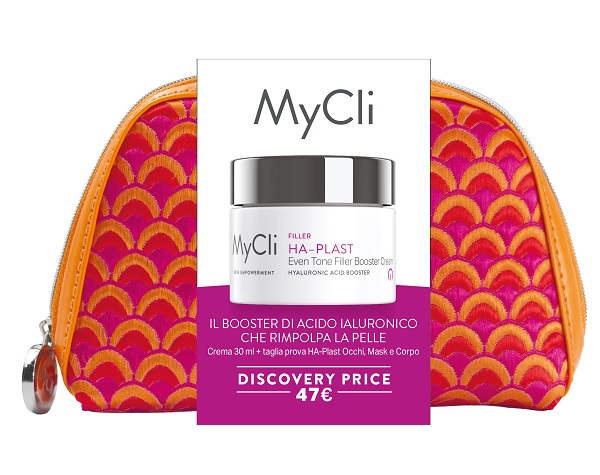 MYCLI HA PLAST CREMA+3 OMAG — confronto prezzi