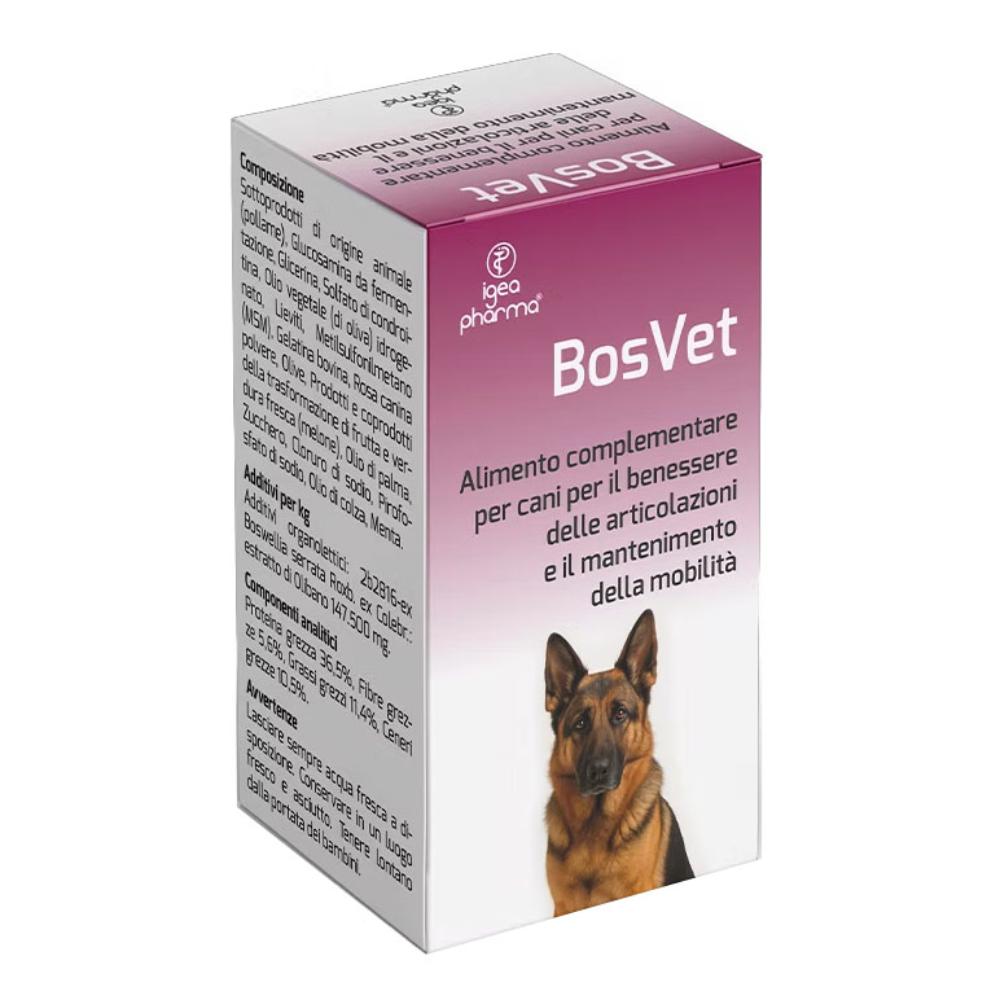 Bosvet 30 compresse da 0,55 g — confronto prezzi