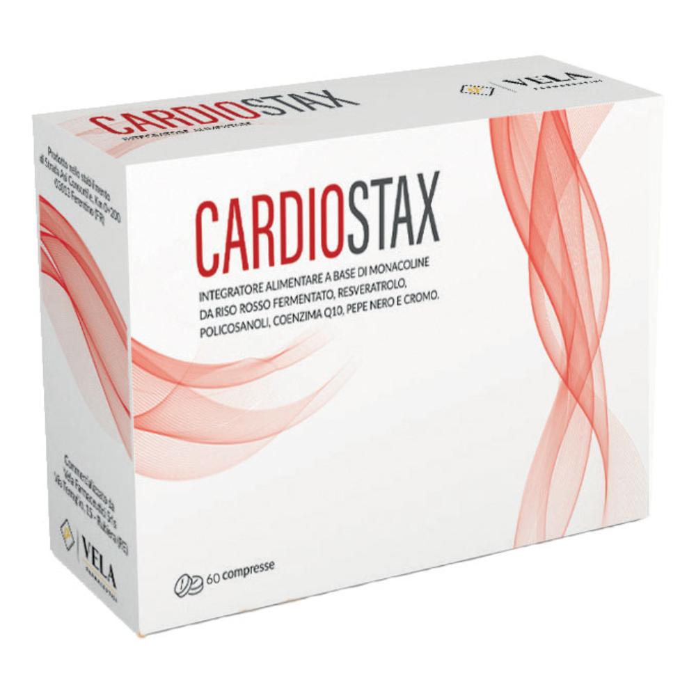 Cardiostax 60 compresse — confronto prezzi