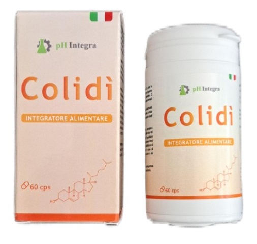 Colidi' Integratore Di Vitamina D 60 Capsule