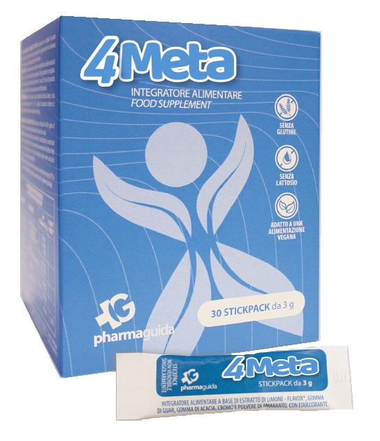 Xmeta 30 stickpack da 3 g — confronto prezzi