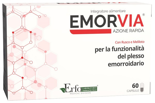 Emorvia azione rapida 60 capsule — confronto prezzi