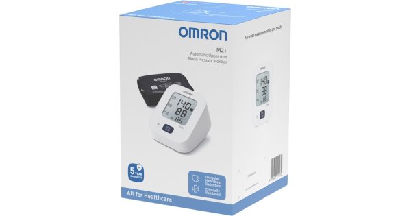 Sfigmomanometro da braccio omron m2 essential