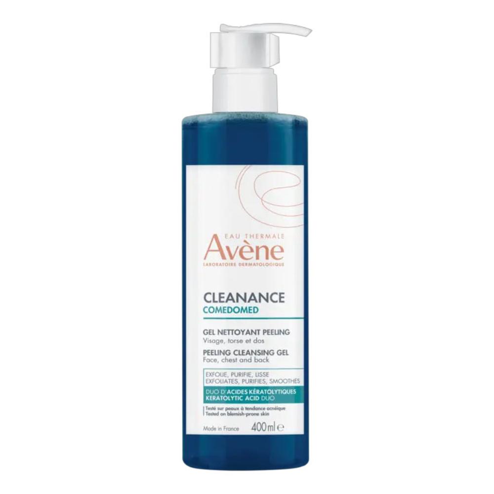Avene Cleanance Comedomed Gel Peeling 400 ml