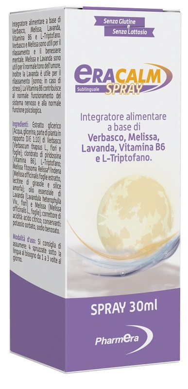Eracalm spray sublinguale 30 ml — confronto prezzi