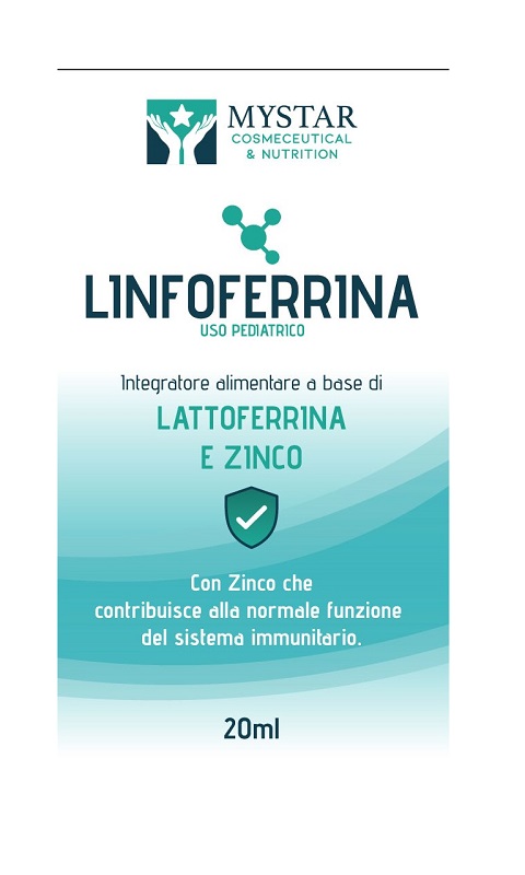Linfoferrina uso pediatrico 20 ml — confronto prezzi
