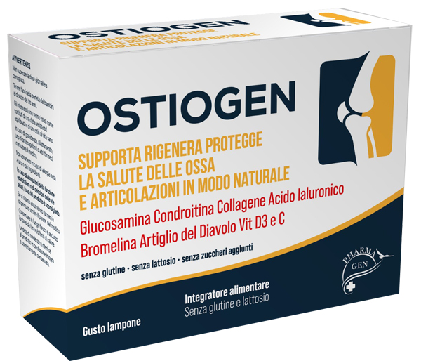 Ostiogen 20 stick da 10 ml — confronto prezzi