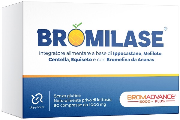 Bromilase 60 compresse — confronto prezzi