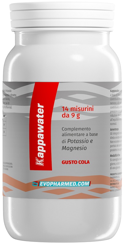 KAPPAWATER COLA 126G — confronto prezzi