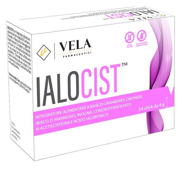 Ialocist 14 bustine — confronto prezzi