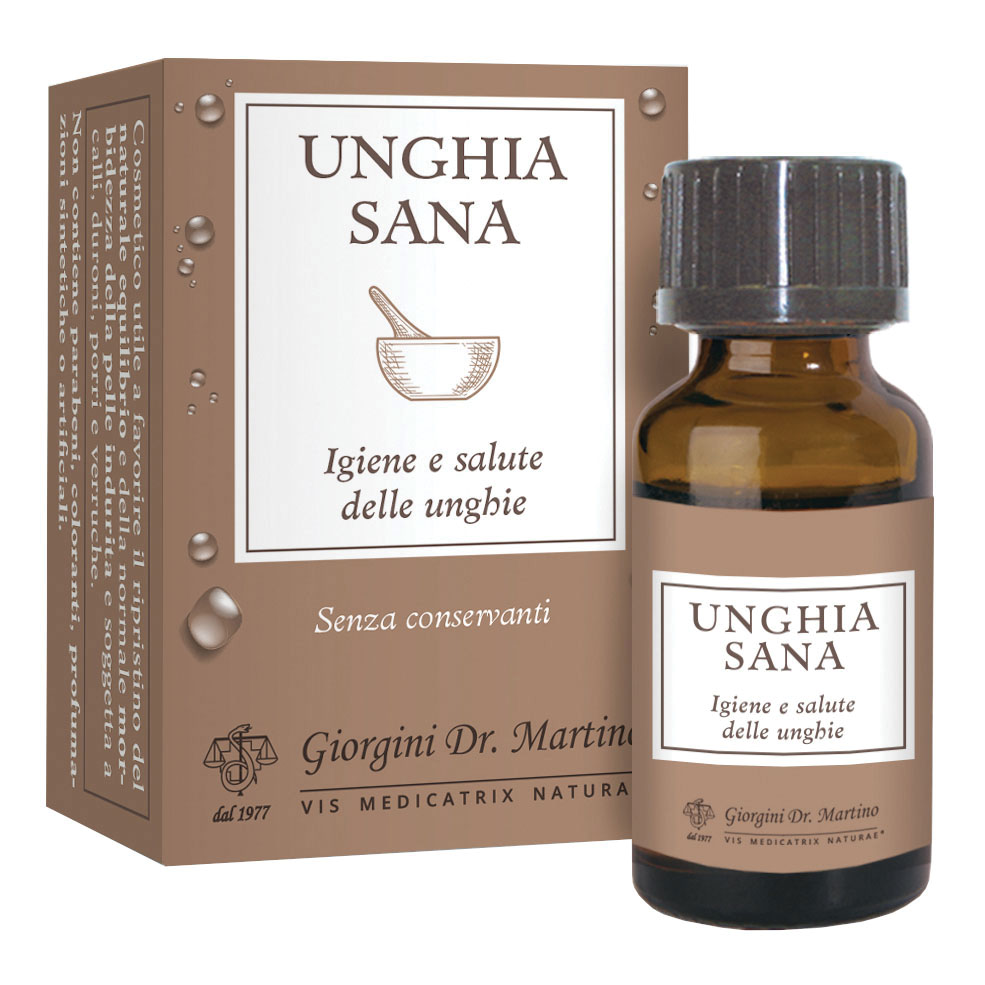 Unghia sana 10 ml — confronto prezzi