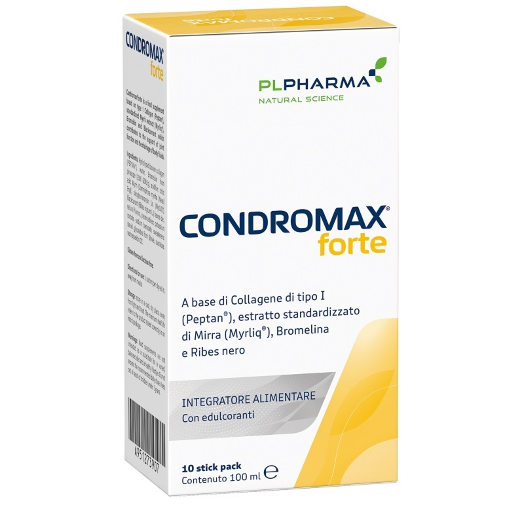 Condromax forte 10 bustine — confronto prezzi