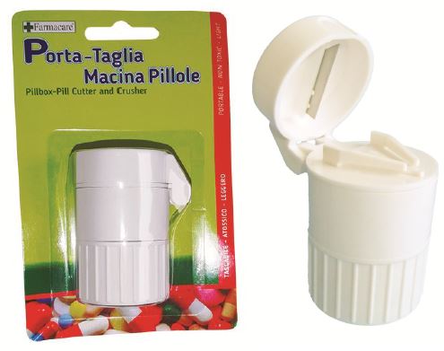 Porta taglia macina pillole — confronto prezzi
