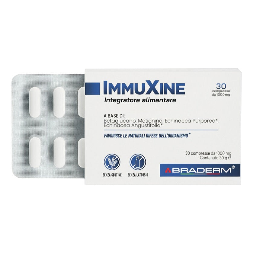 Immuxine 30 Compresse