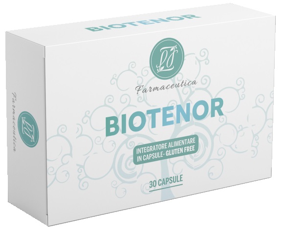 Biotenor Integratore Per Il Benessere Psicofisico 30 Capsule
