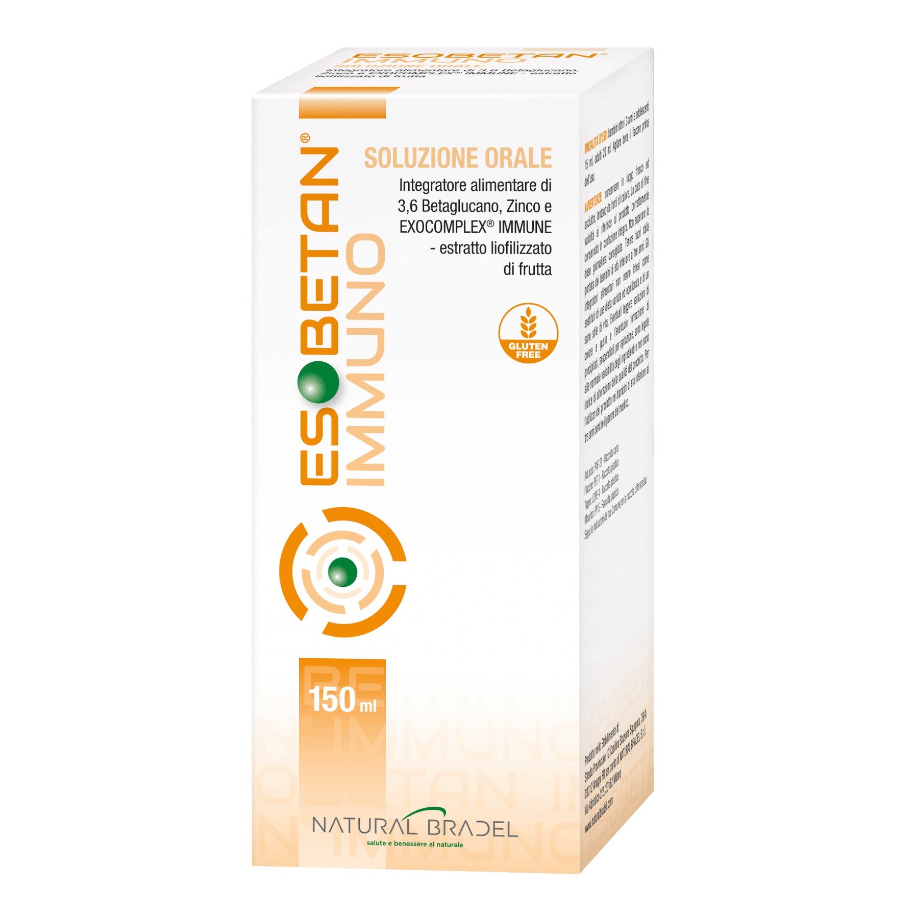 Esobetan immuno 150 ml