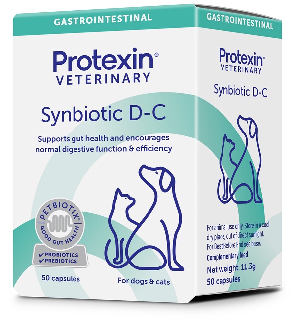 Synbiotic d-c 50cps — confronto prezzi
