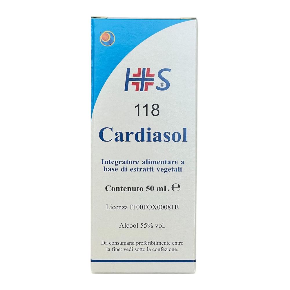 Cardiasol gocce 50 ml — confronto prezzi
