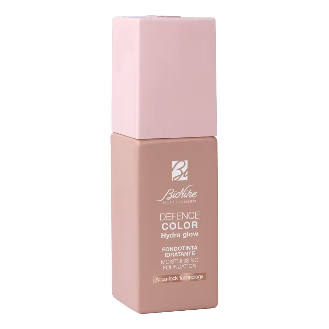 Defence color hydra glow fondotinta idratante 04 beige 30 ml — confronto prezzi