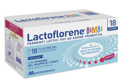 LACTOFLORENE Bimbi 18fl.10ml — confronto prezzi