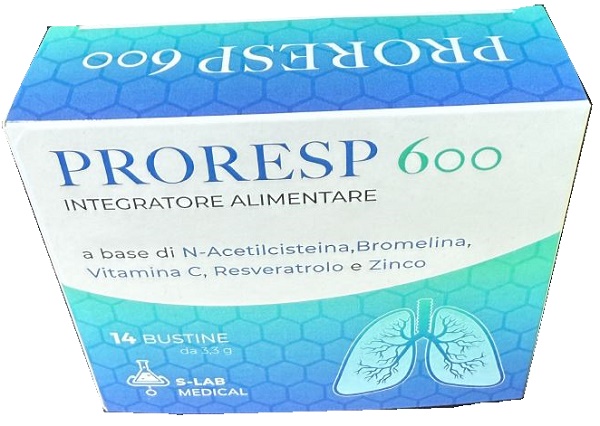Proresp 600 14 bustine — confronto prezzi