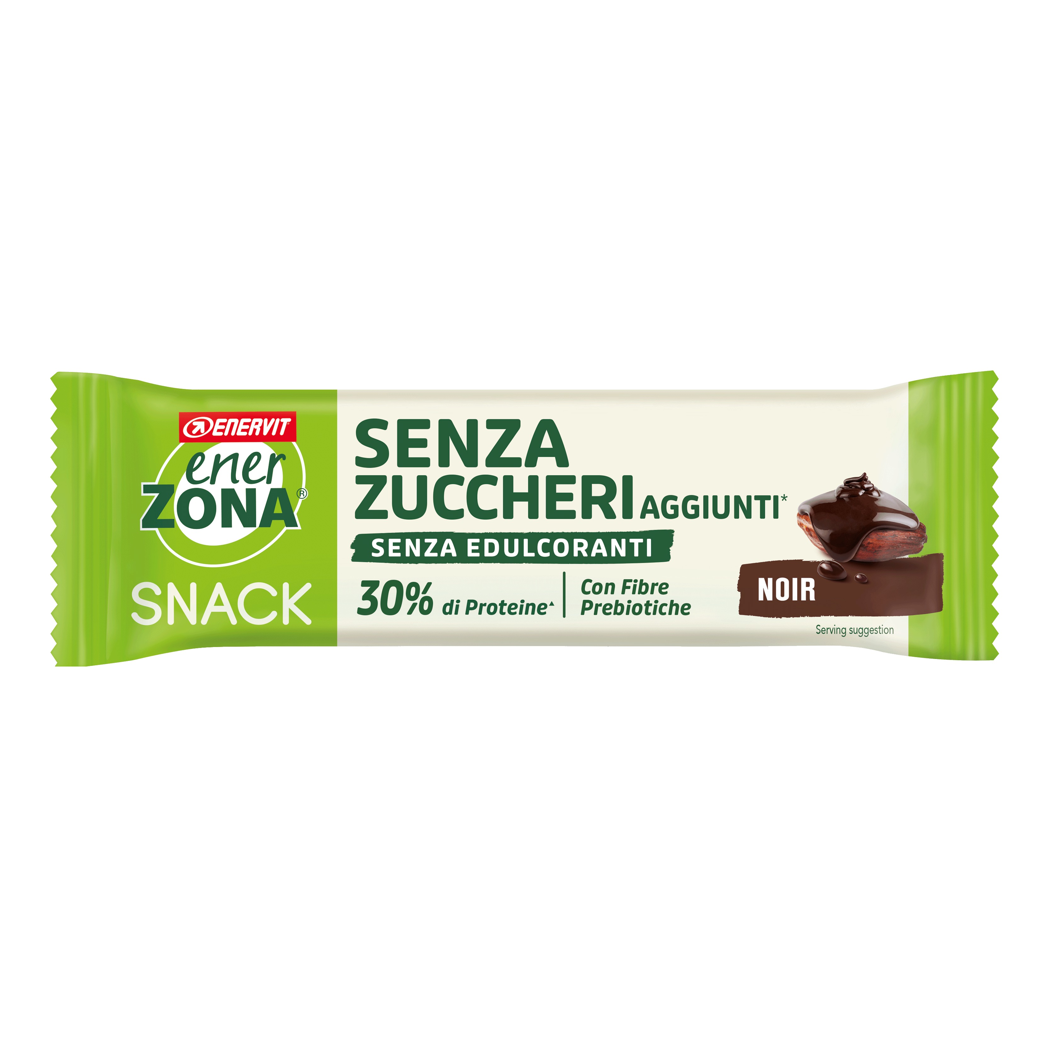 Enerzona snack noir nas 33 g — confronto prezzi