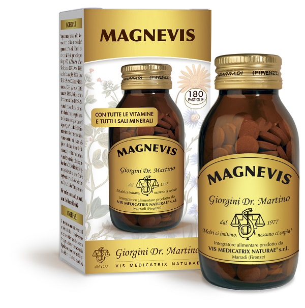 MAGNEVIS 180 Past. — confronto prezzi