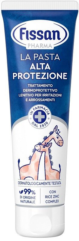 FISSAN Pasta Alta Prot.100ml