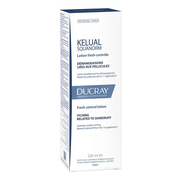 Kelual squanorm lozione rinfrescante 190 ml