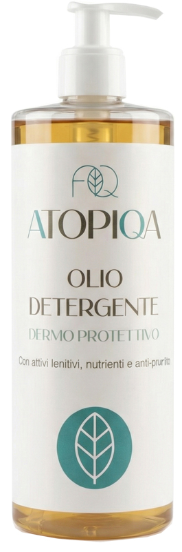 Atopiqa Olio Detergente Dermoprotettivo 750ml