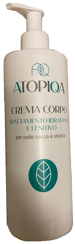 Atopiqa Crema Corpo Trattamento Idratante E Lenitivo Per Pelle Secca E Atopica 400ml — confronto prezzi